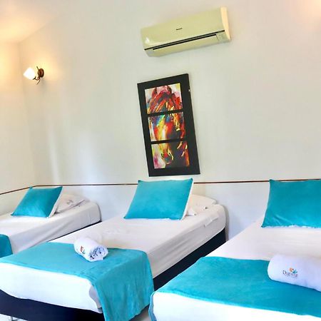 Hotel Boutique Duranta Апиай Экстерьер фото
