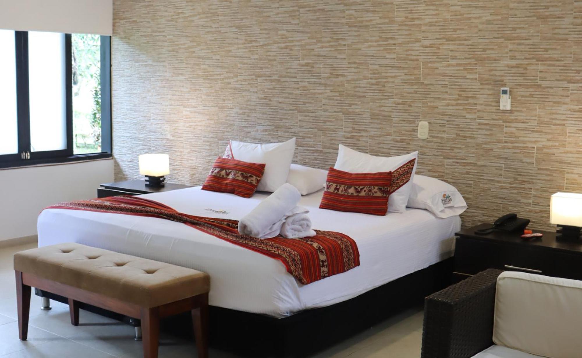 Hotel Boutique Duranta Апиай Экстерьер фото
