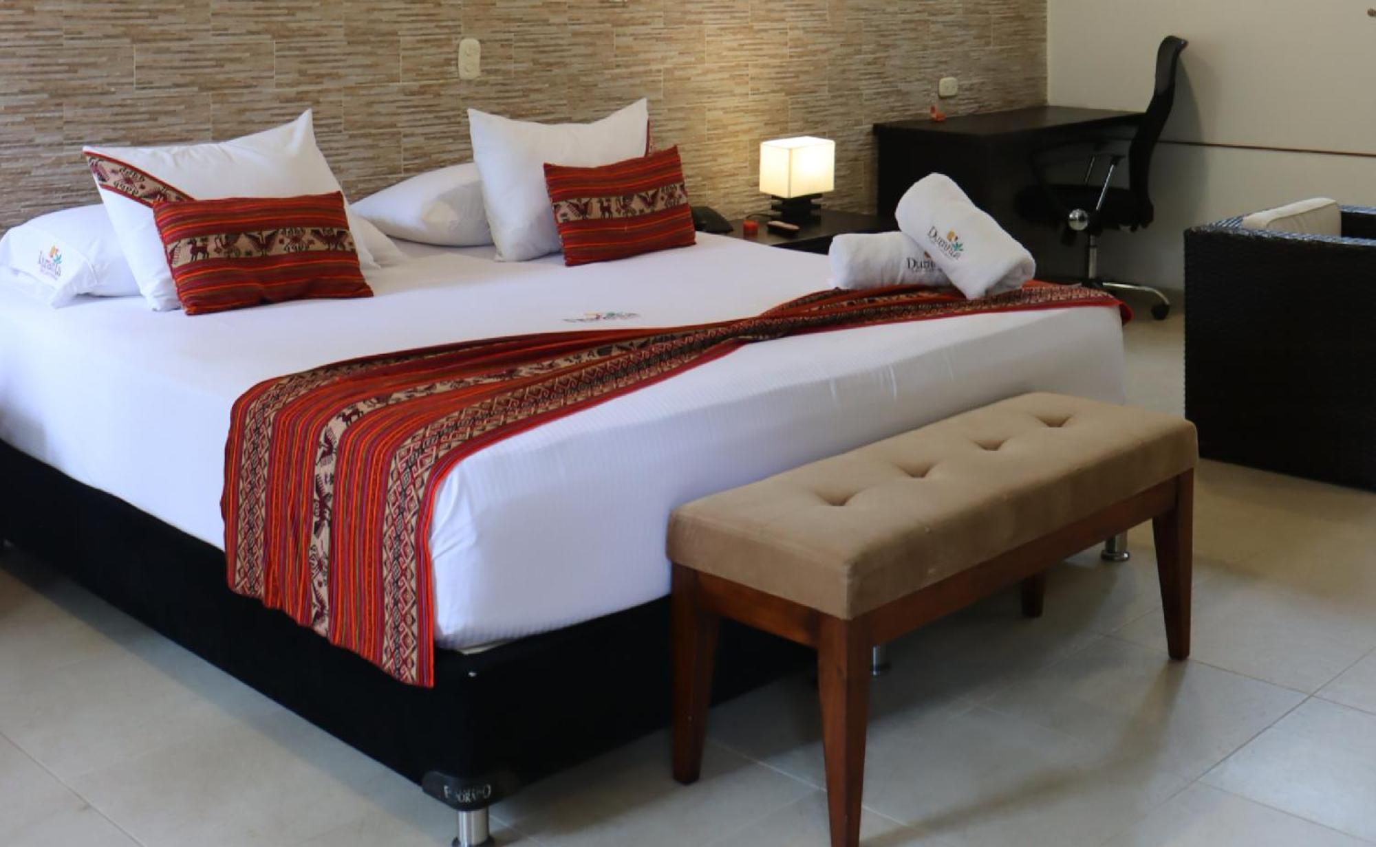Hotel Boutique Duranta Апиай Экстерьер фото