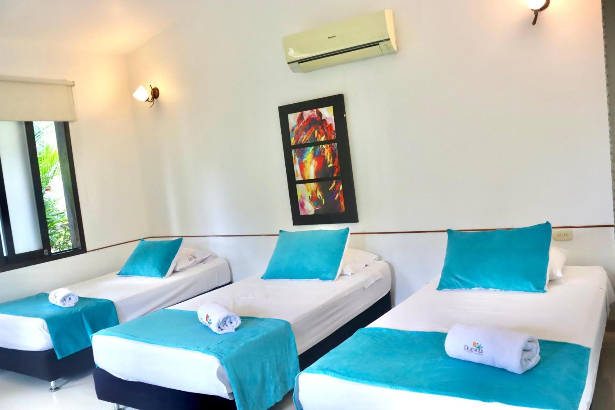 Hotel Boutique Duranta Апиай Экстерьер фото