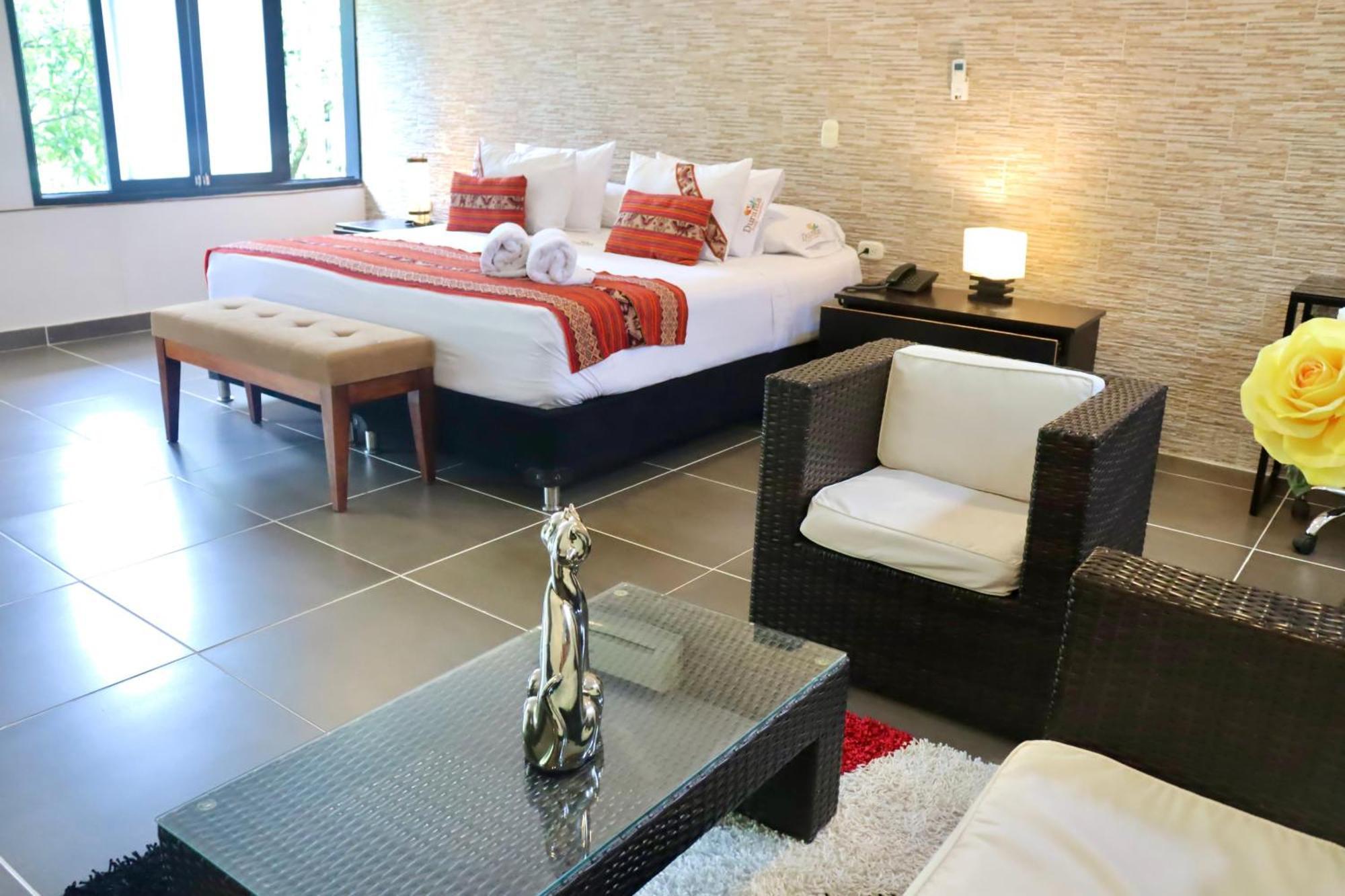 Hotel Boutique Duranta Апиай Экстерьер фото