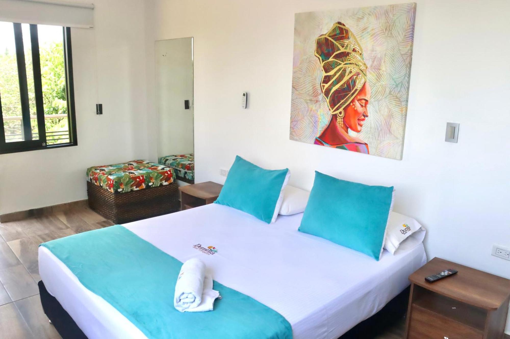Hotel Boutique Duranta Апиай Экстерьер фото