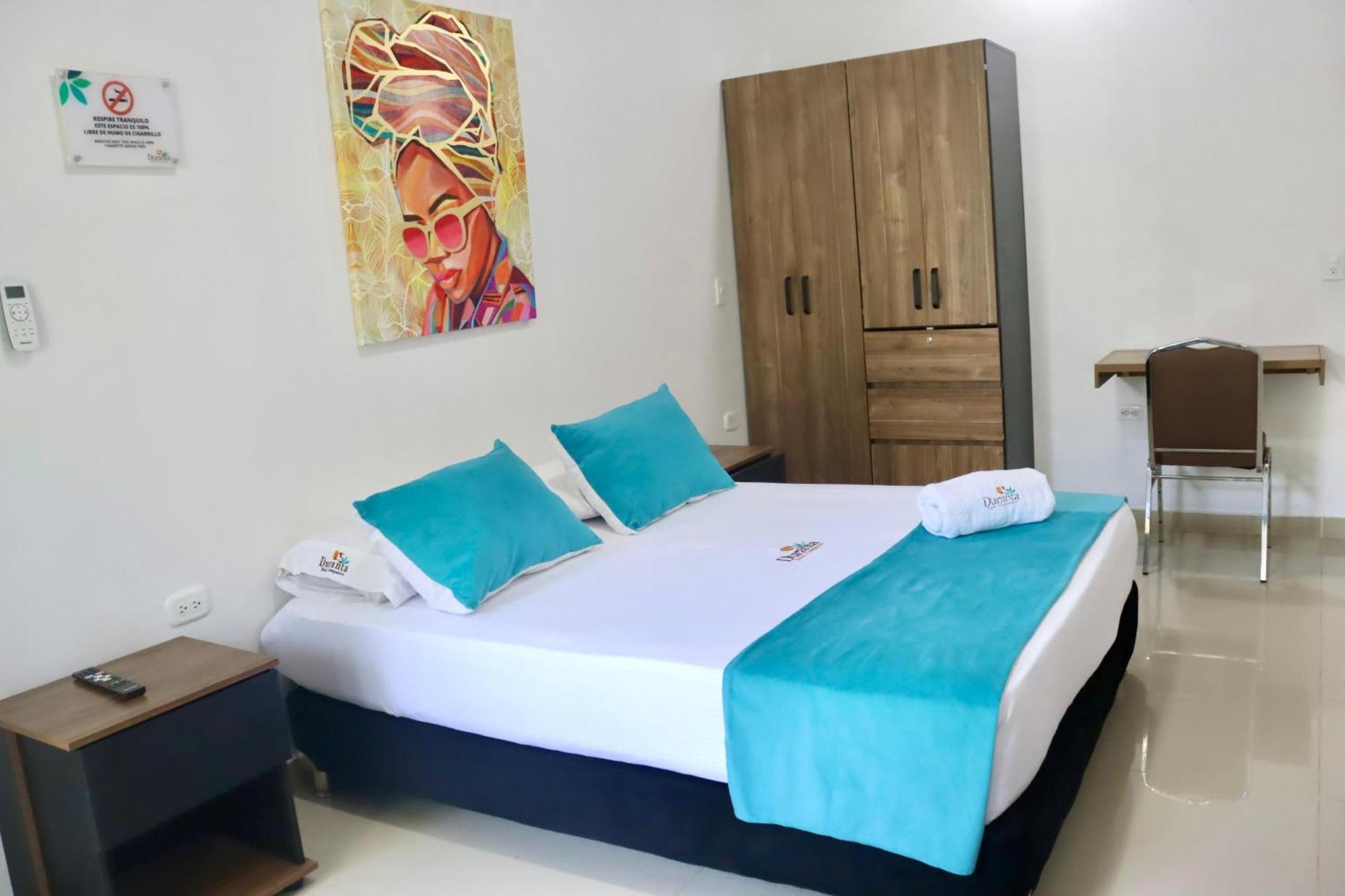 Hotel Boutique Duranta Апиай Экстерьер фото
