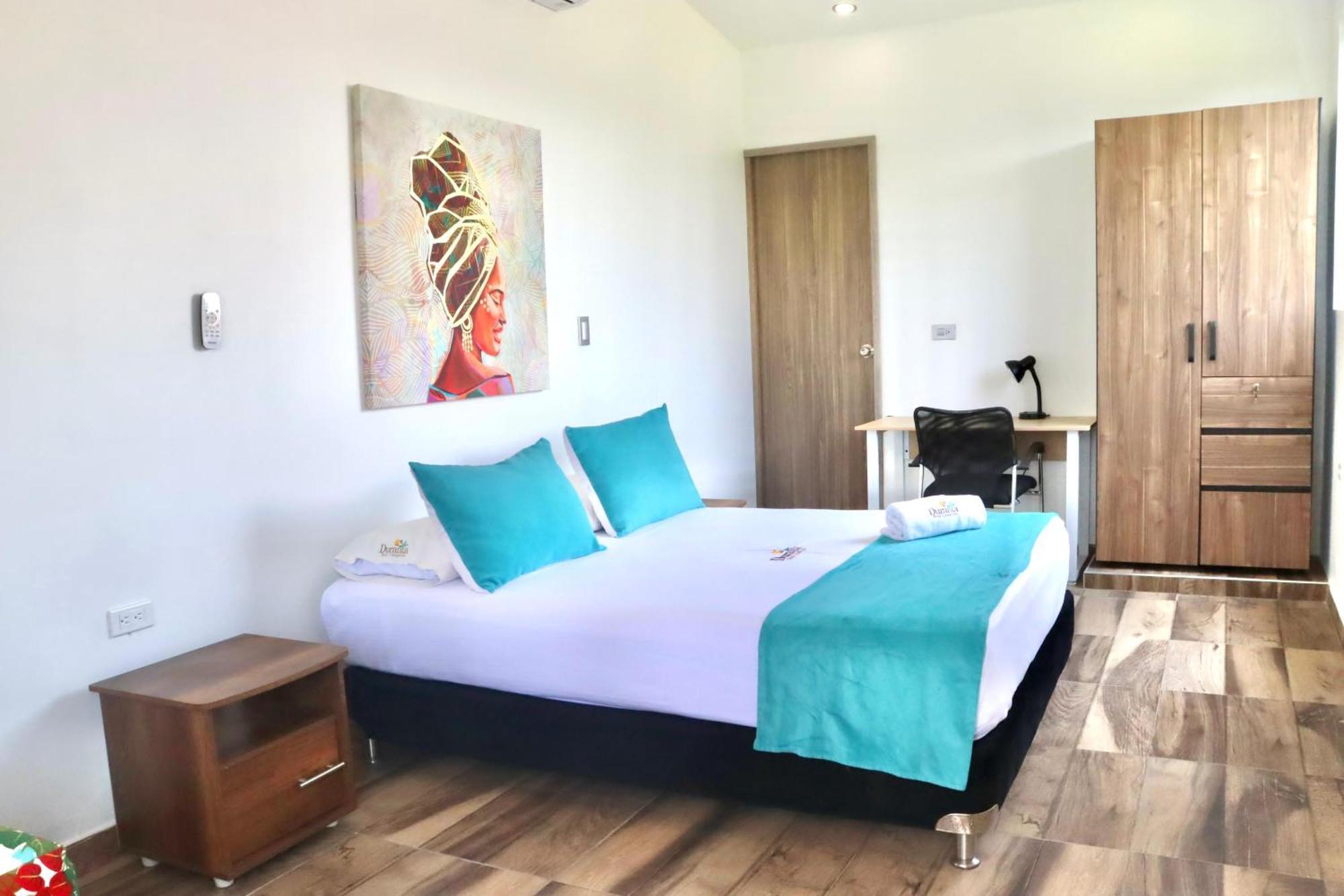 Hotel Boutique Duranta Апиай Экстерьер фото