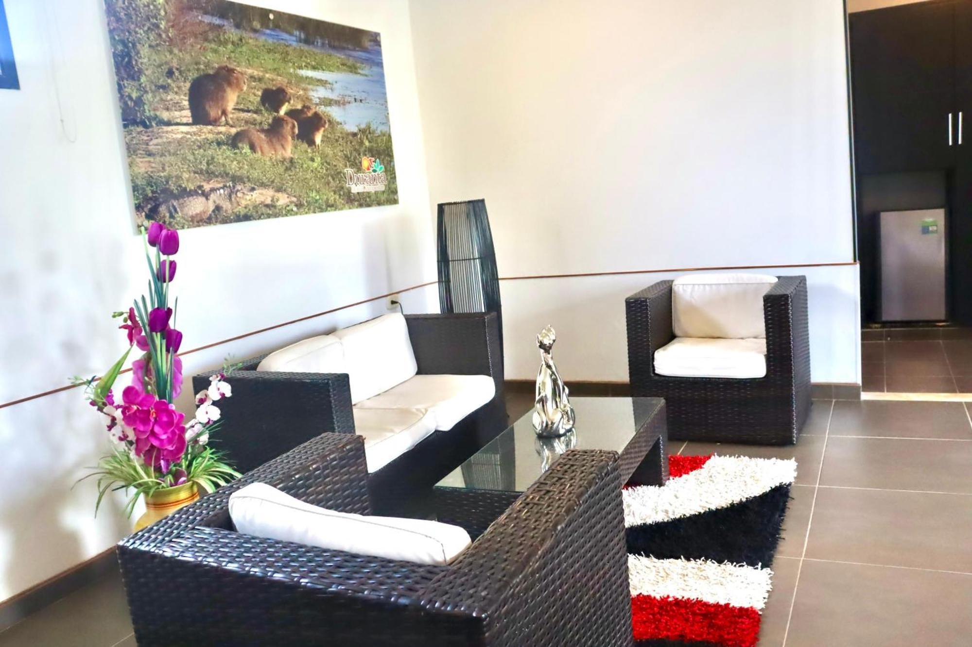 Hotel Boutique Duranta Апиай Экстерьер фото