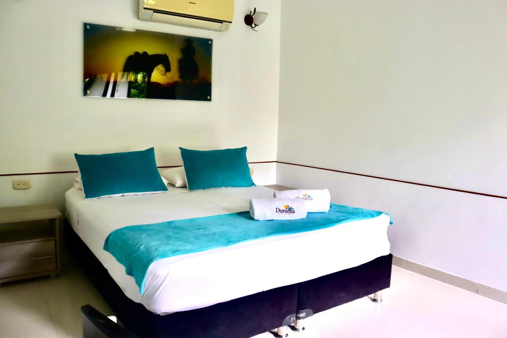Hotel Boutique Duranta Апиай Экстерьер фото