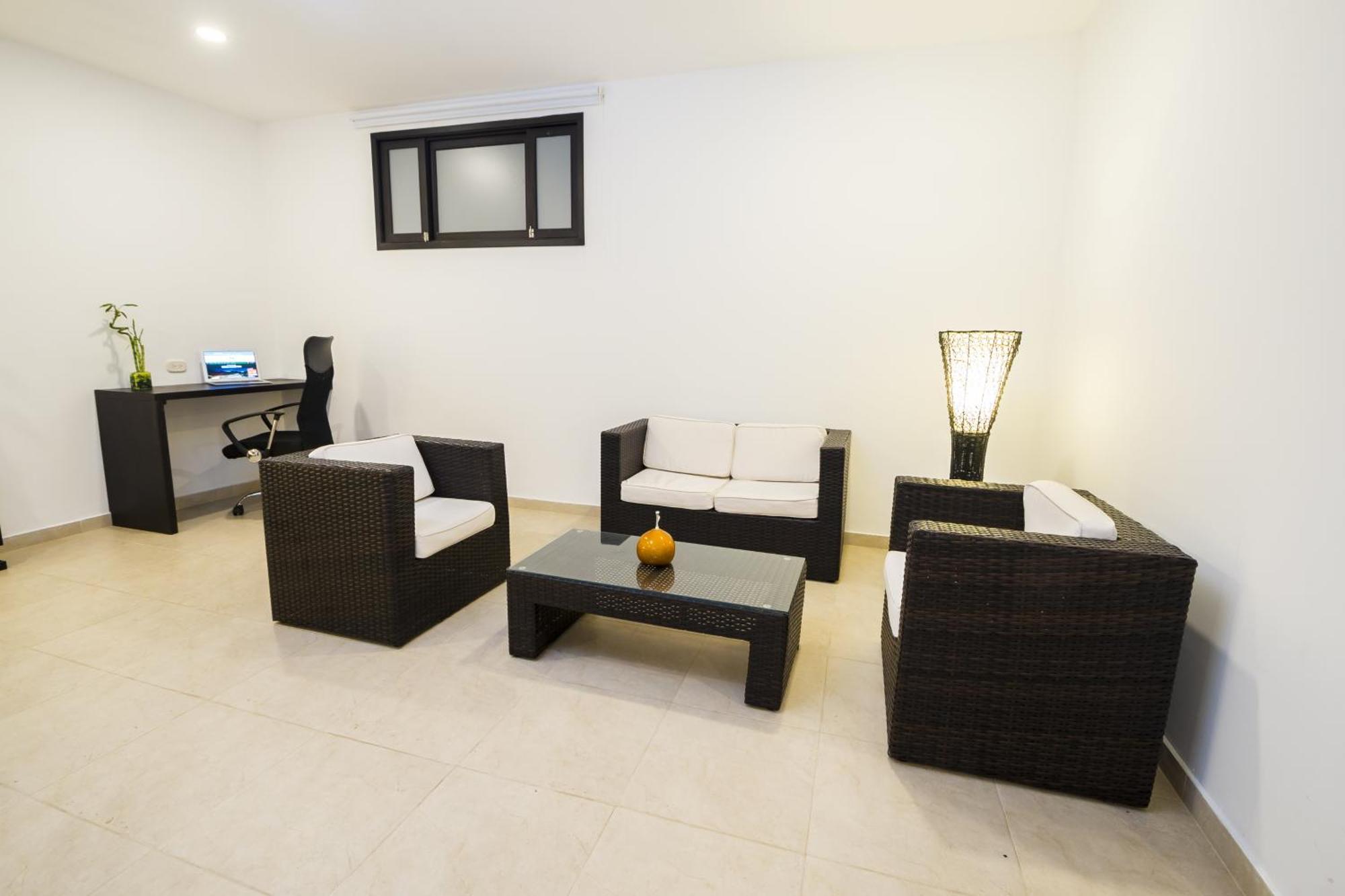 Hotel Boutique Duranta Апиай Номер фото