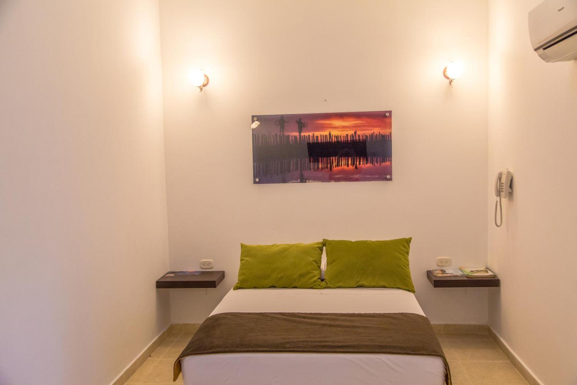 Hotel Boutique Duranta Апиай Номер фото
