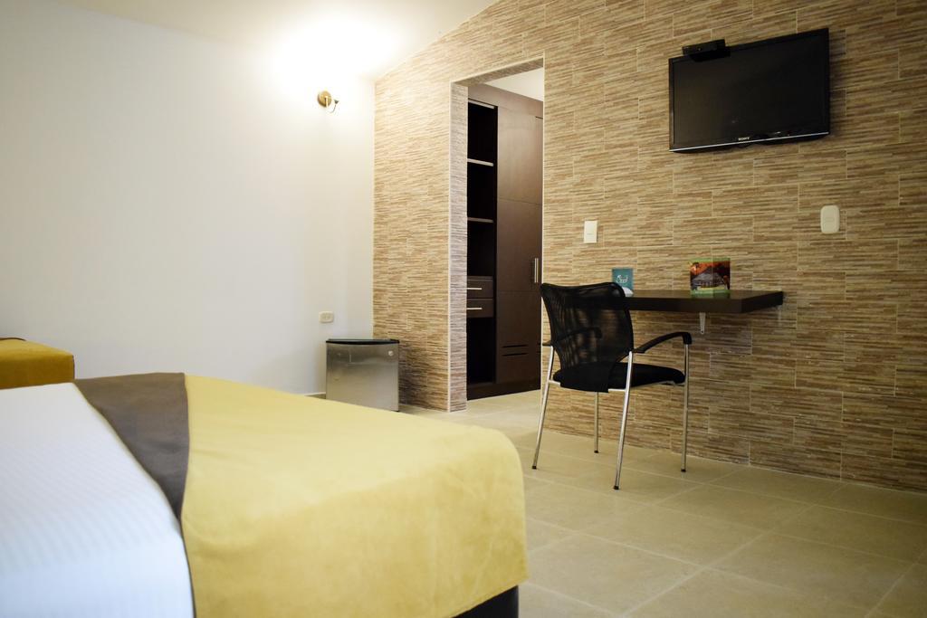 Hotel Boutique Duranta Апиай Экстерьер фото