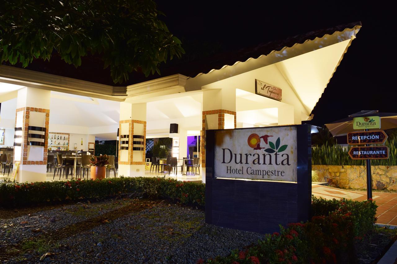 Hotel Boutique Duranta Апиай Экстерьер фото