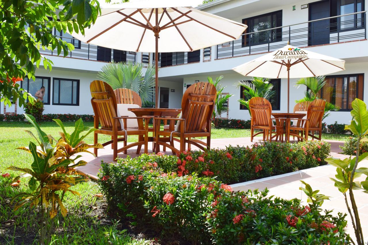 Hotel Boutique Duranta Апиай Экстерьер фото